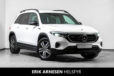 Mercedes-Benz EQB 300 4MATIC