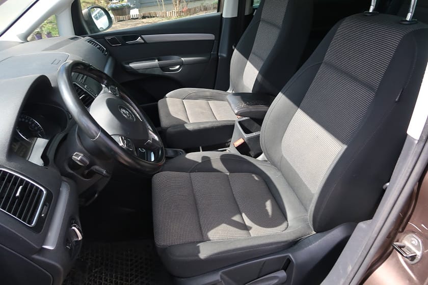 Bild 5 av Volkswagen Sharan 6-sätes 2.0 TDI DPF BMT Masters Euro 5