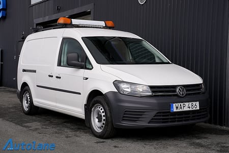Volkswagen Caddy Maxi Van