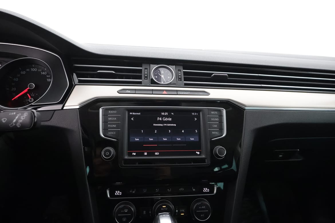 Volkswagen Passat 2016 - miniatyr 16