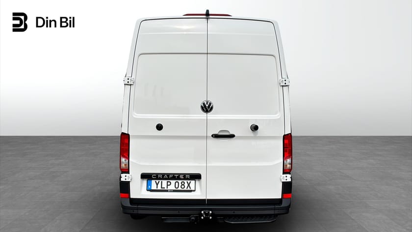 Bild 5 av Volkswagen Crafter 35  : 3640 MM L3  MOTOR: 2,0 L
