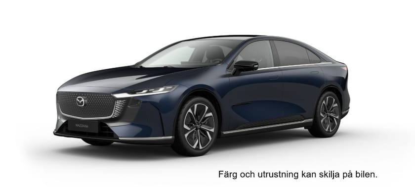 Bild 1 av Mazda 6e Standard Range Takumi Privatleasing 5.795:-/mån