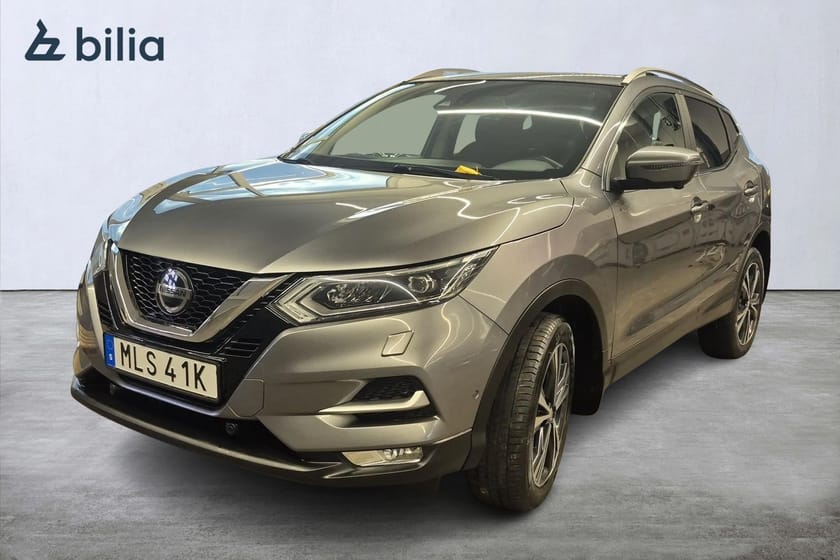 Bild 1 av Nissan Qashqai 1.3 DIG-T