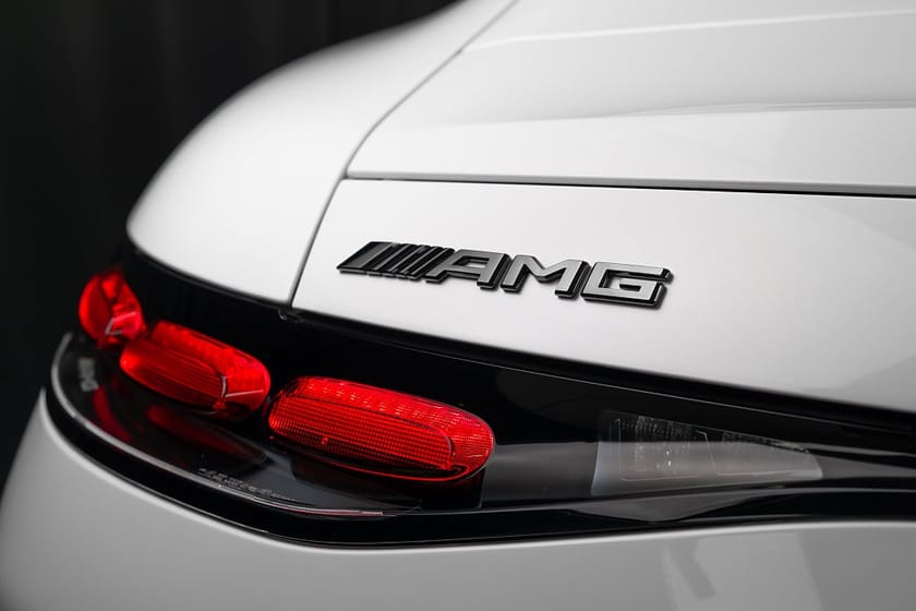 Bild 5 av Mercedes-Benz AMG GT 63 4MATIC+ Premium Plus HUD Burmester Pano MOMS
