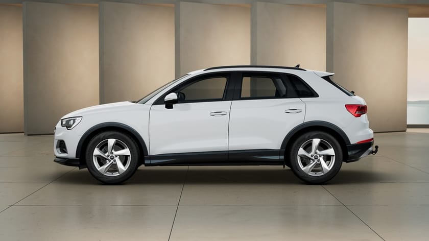 Bild 2 av Audi Q3 35 TFSI Advanced S-tronic