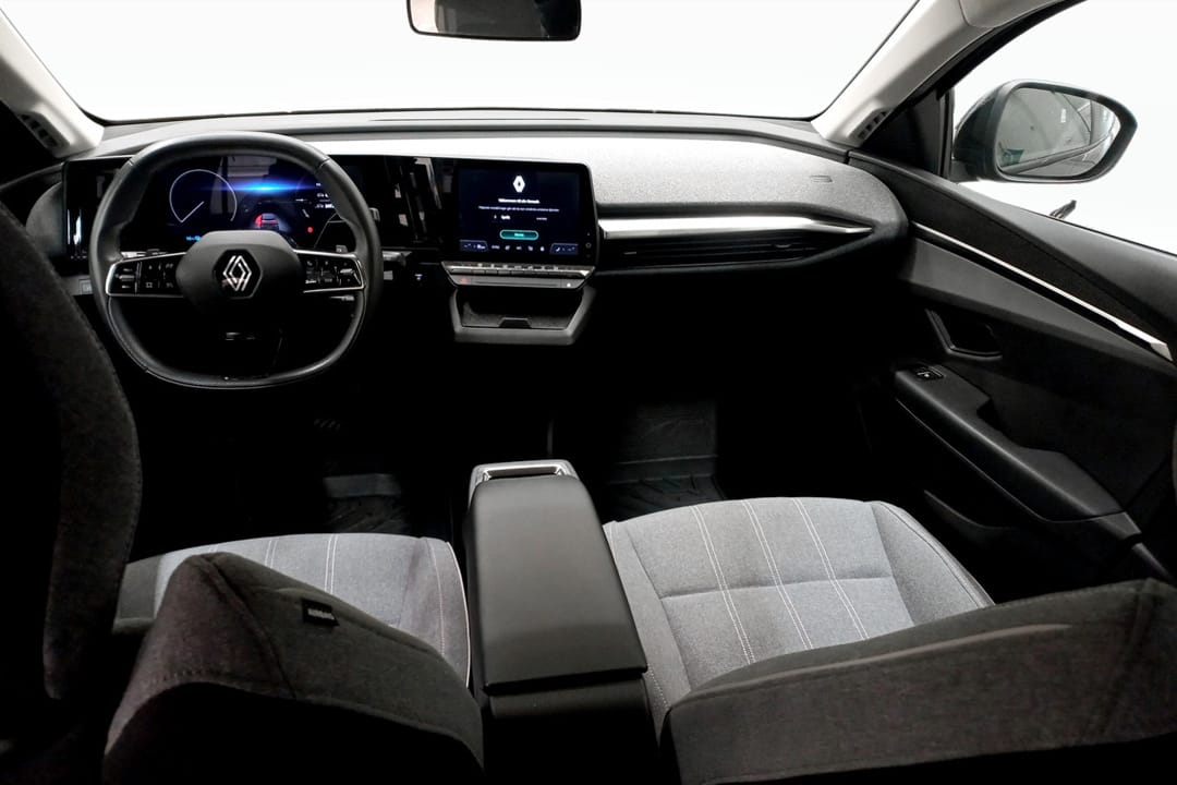 Renault Mégane E-TECH