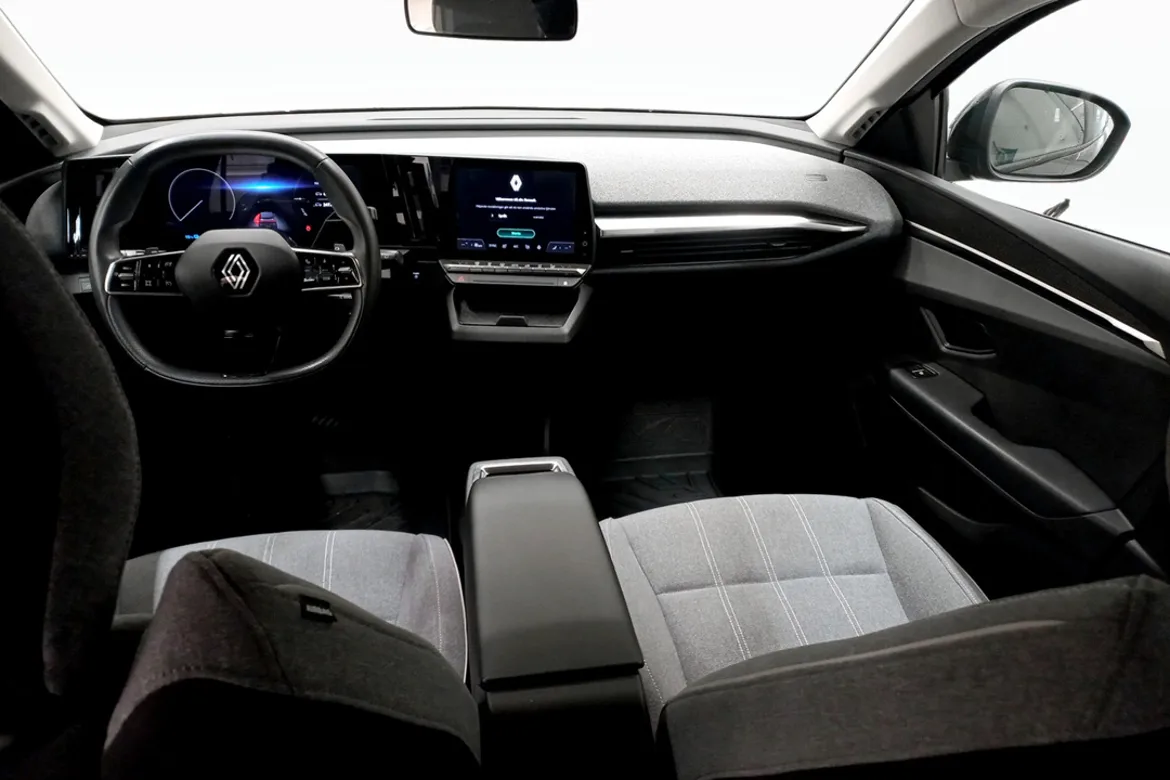 Renault Mégane E-TECH