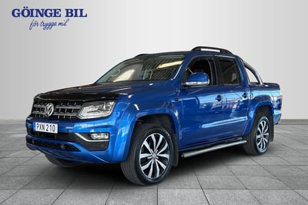 Volkswagen Amarok 2.9t 3.0 V6 4Motion 225hk