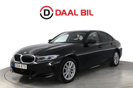 BMW 320i xDrive Sedan