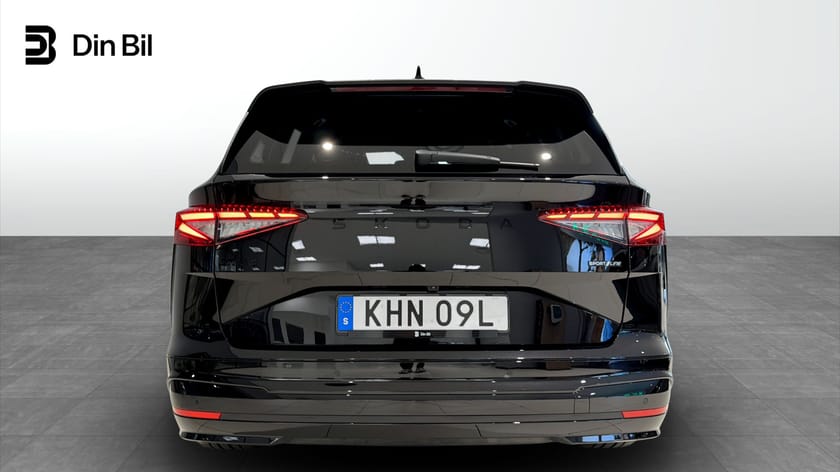 Bild 5 av Škoda Enyaq 85x 2026 SPORTLINE 82 KWH BA