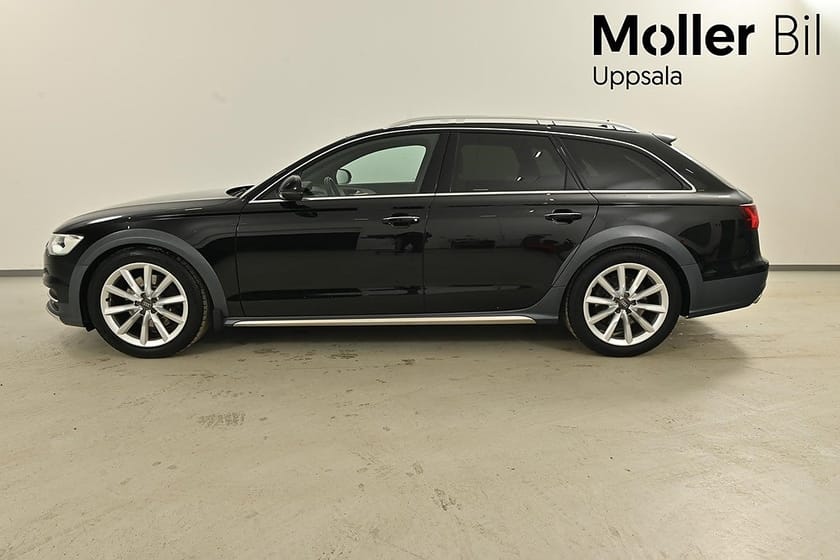 Bild 5 av Audi A6 allroad quattro S Tronic,218hk.B-kamera,värmare,Sports edition