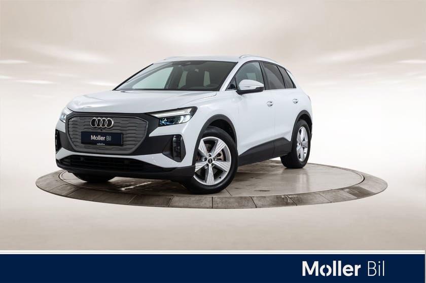Bilde 1 av Audi Q4 45 e-tron quattro edt plus