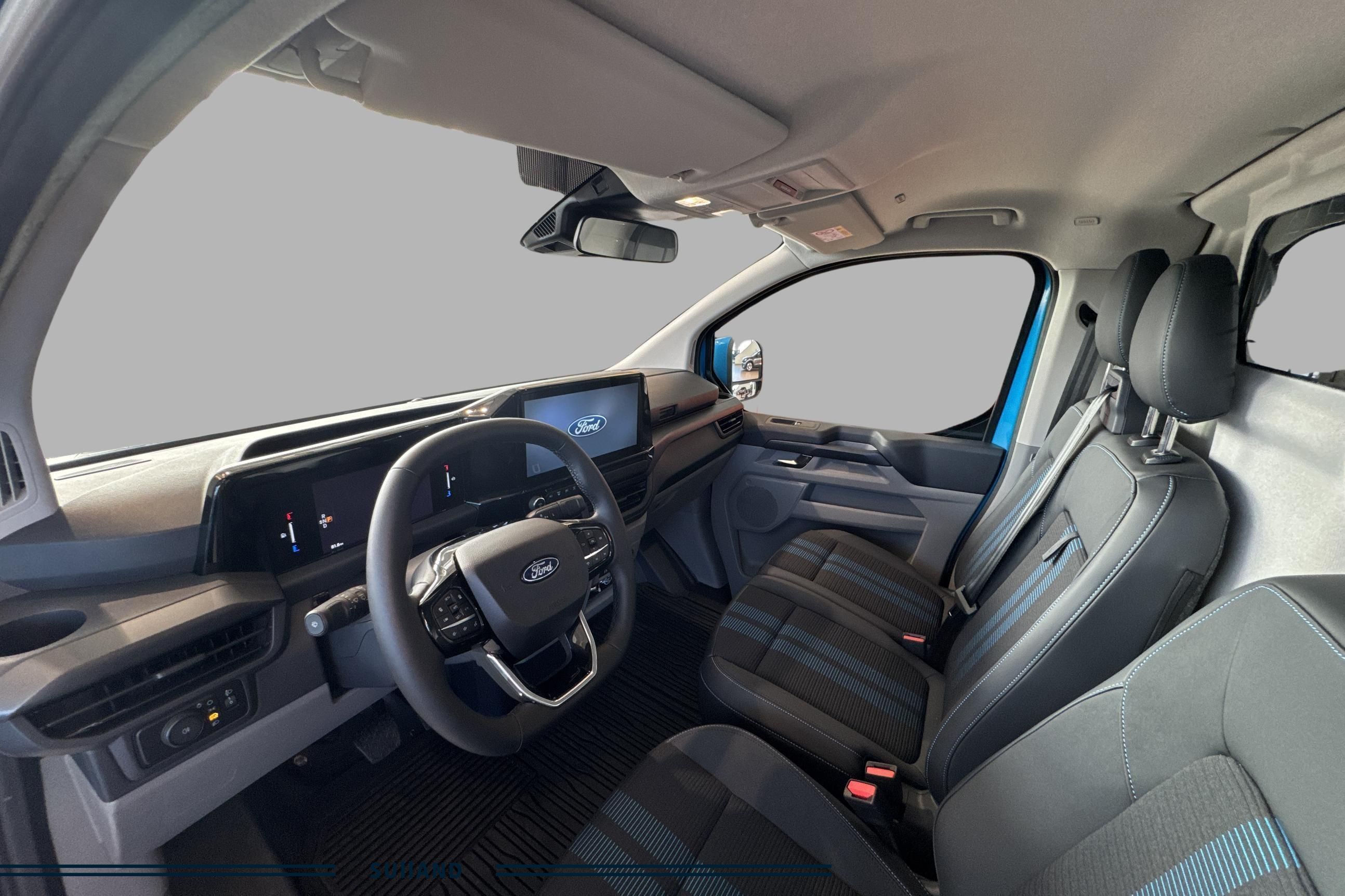 Thumnail bilde 3 av Ford E-Transit Custom 320