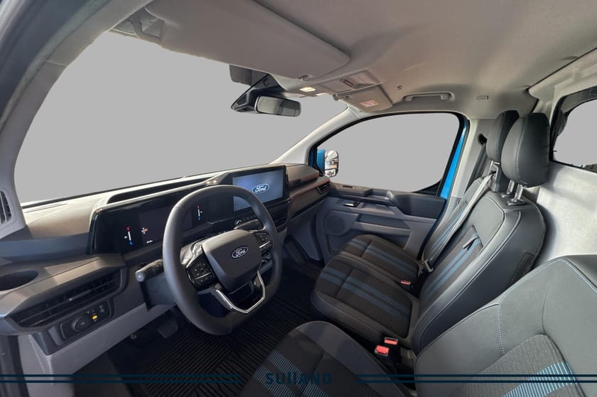 Bilde 4 av Ford E-Transit Custom 320 SPORT | HELT SOM NY