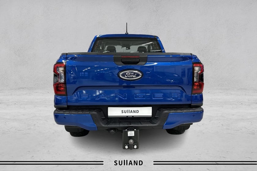 Bilde 4 av Ford Ranger PHEV Double Cab 2,3 EcoBoost ladbar 281hk XLT