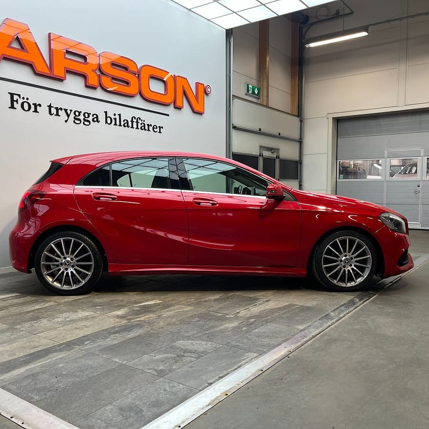 Bild 3 av Mercedes-Benz A 200 d Aut Style Backkamera Panorama
