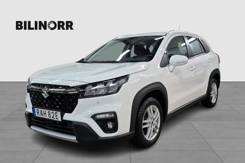 Bild 1 av Suzuki S-Cross HEV AllGrip | Vinterhjul |