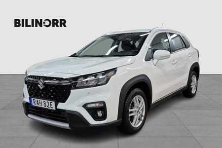 Suzuki S-Cross HEV AllGrip | Vinterhjul |