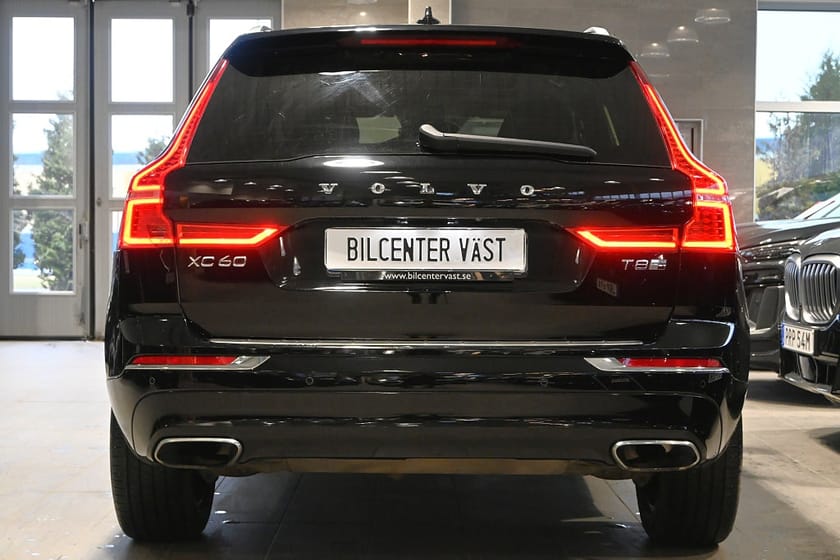 Bild 5 av Volvo XC60 T8 TwEn AWD Inscription Pano Drag