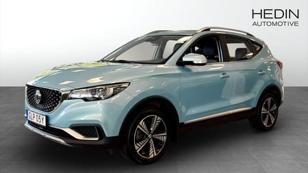 MG ZS EV 45KWH LUXURY - inklusive 15 000:- att ladda för.