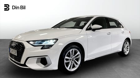 Audi A3 Sportback 35 TFSI Proline 150 hk