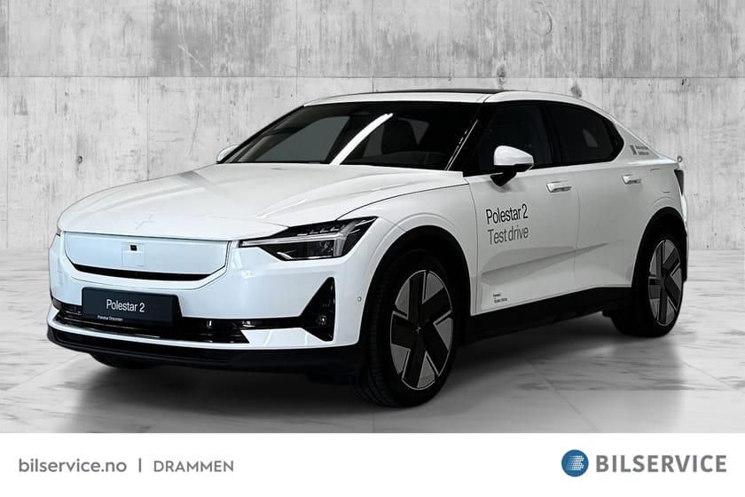 Bilde 1 av Polestar 2 Long Range Dual Motor LRDM/PLUS/PILOT/KLIMA