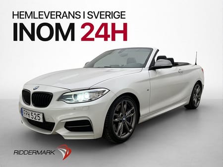 BMW M235i Convertible