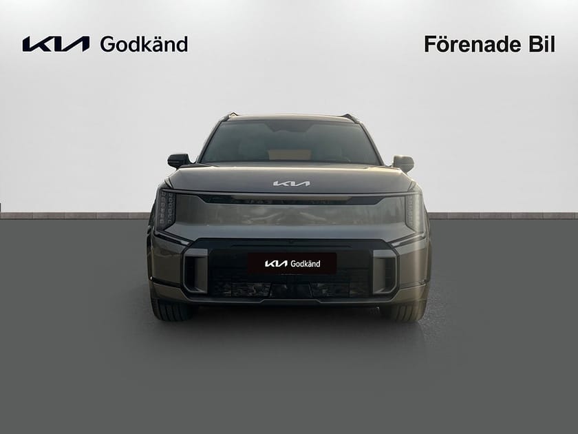 Bild 2 av Kia EV9 AWD GT-Line 6-Sits