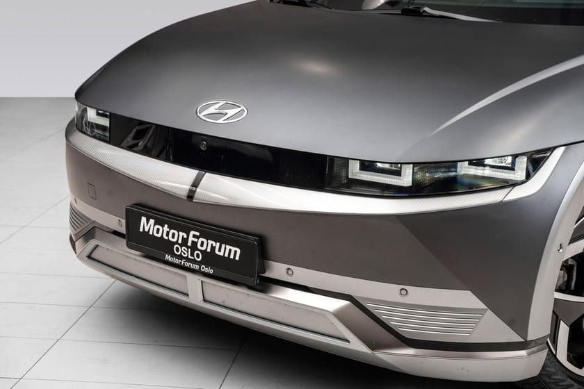 Bilde 5 av Hyundai Ioniq 5 headup display, 4X4, bose annlegg, 1 eier