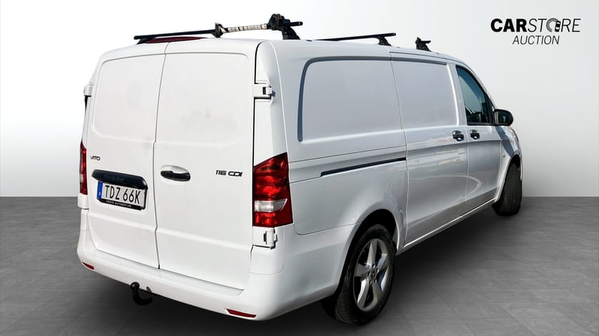 Bild 2 av Mercedes-Benz Vito 116 CDI 2.8t 7G-Tronic Plus  163hk