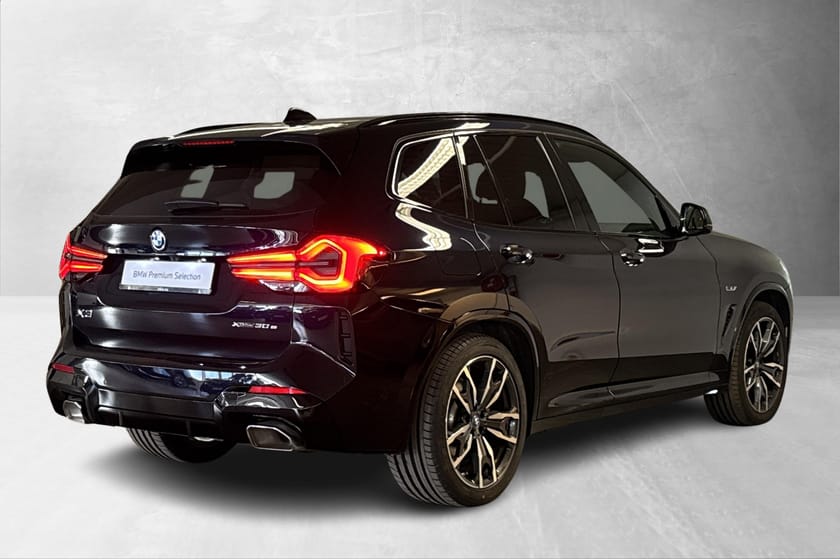Bilde 4 av BMW X3 xDrive30e M-Sport, Krok, HiFi, Laser, Comf.Access