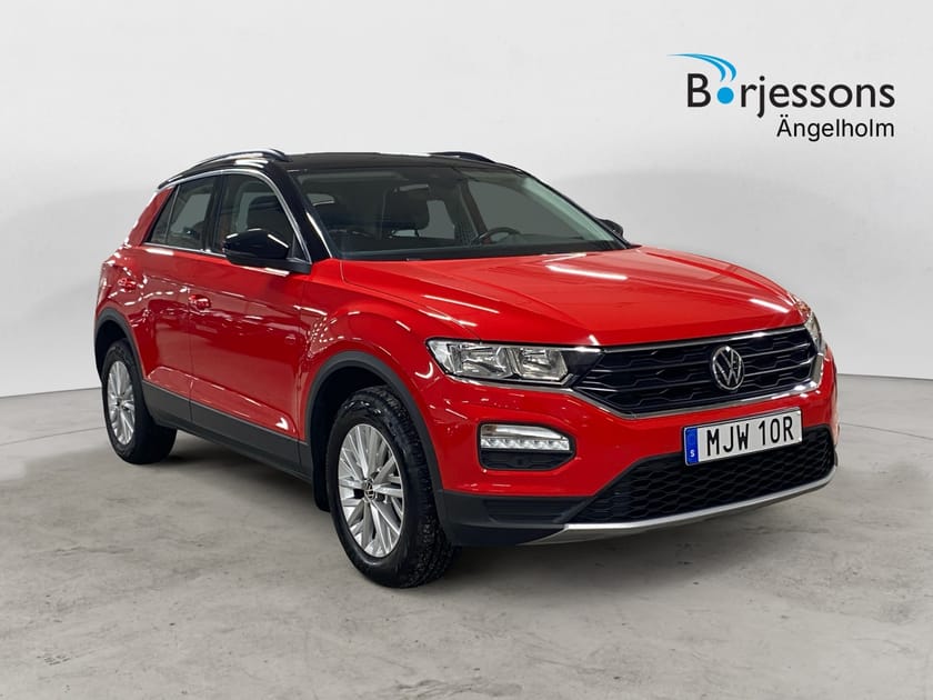 Bild 1 av Volkswagen T-Roc 1,0 TSI 110 HK