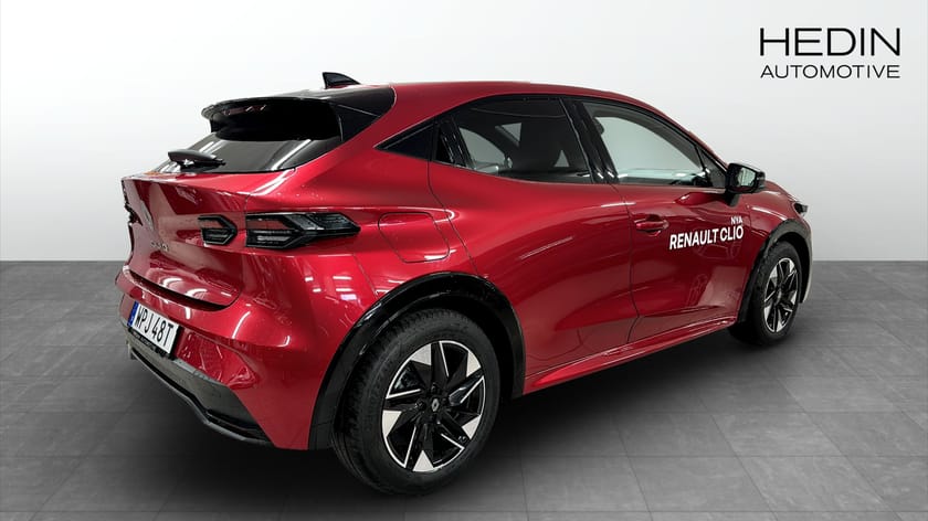 Bild 2 av Renault Clio TECHNO TCE 115 EDC /PRIVATLEASING FRÅN 3990,-/mån