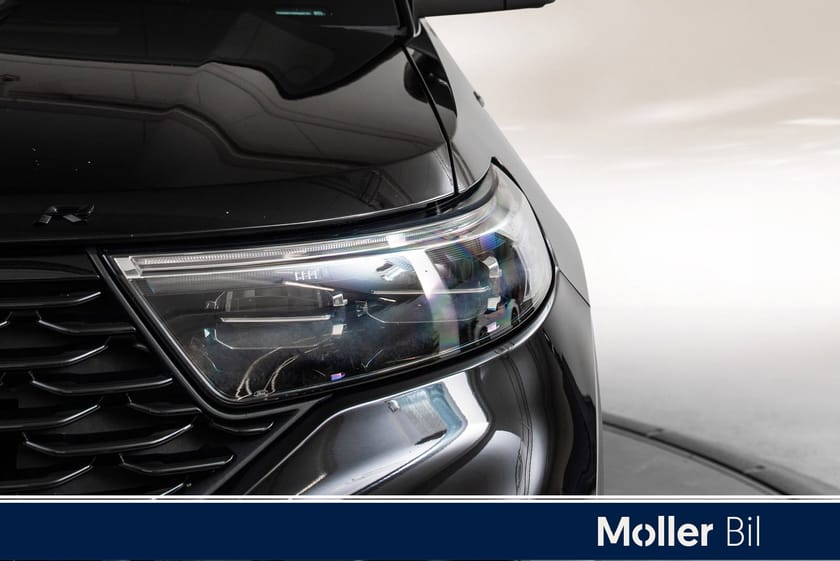 Bilde 4 av Ford Explorer Plug-In Hybrid 3,0 V6 Ecoboost PHEV ST-Line