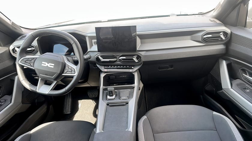 Bild 4 av Dacia Bigster Hybrid 155 JOURNEY