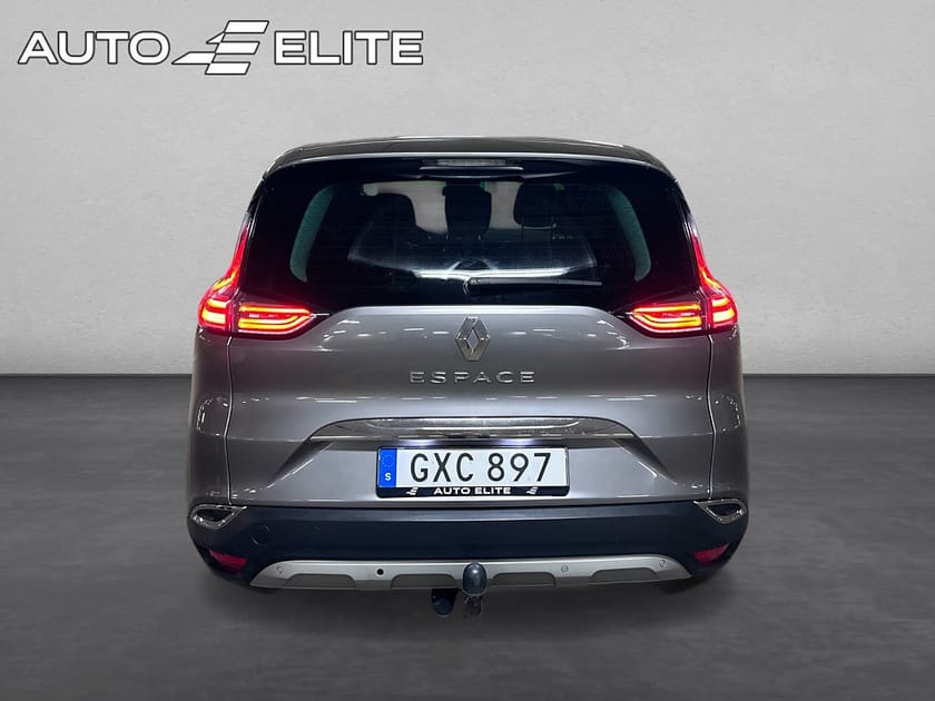 Bild 4 av Renault Espace 1.6 dCi|EDC|7 SITS|NYBESIKTAD|SoV-D|FARTH|NAVI|DRAG|360