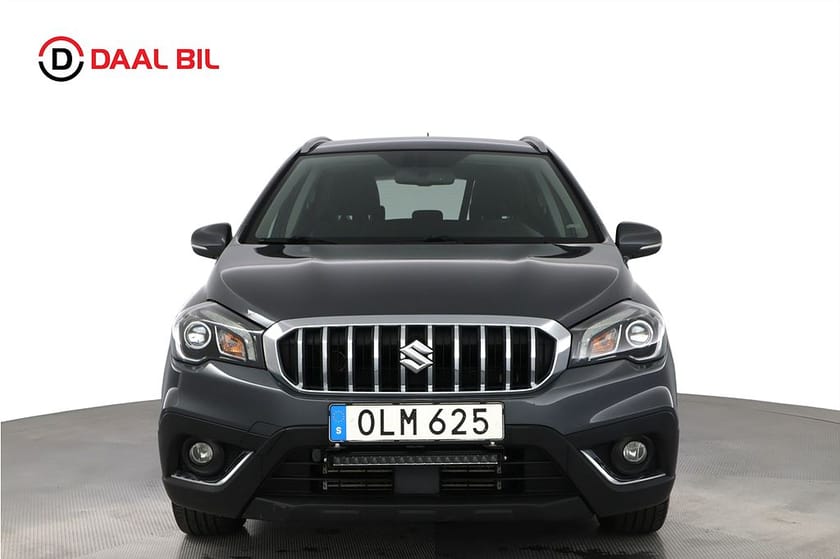 Bild 2 av Suzuki SX4 S-Cross SX4 1.4 BOOSTERJET ALLGRIP 140HK M-VÄRM B-KAMERA BT