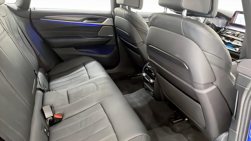 Bild 5 av BMW 640i xDrive GT xDrive M-Sport Panorama Värmare Laserlight