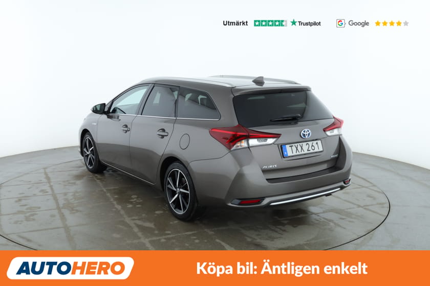 Bild 3 av Toyota Auris Touring Sports Hybrid Backkamera