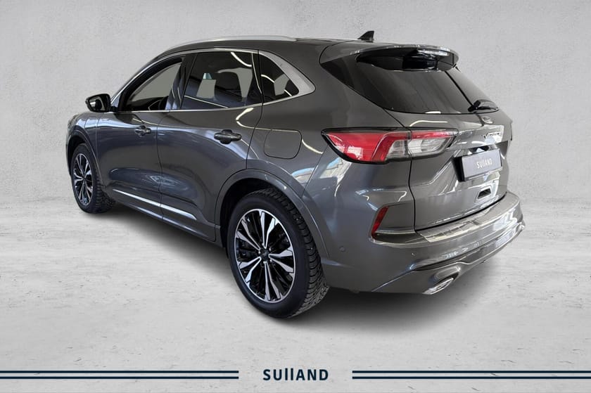 Bilde 3 av Ford Kuga Plug-In Hybrid 2,5 PHEV Vignale