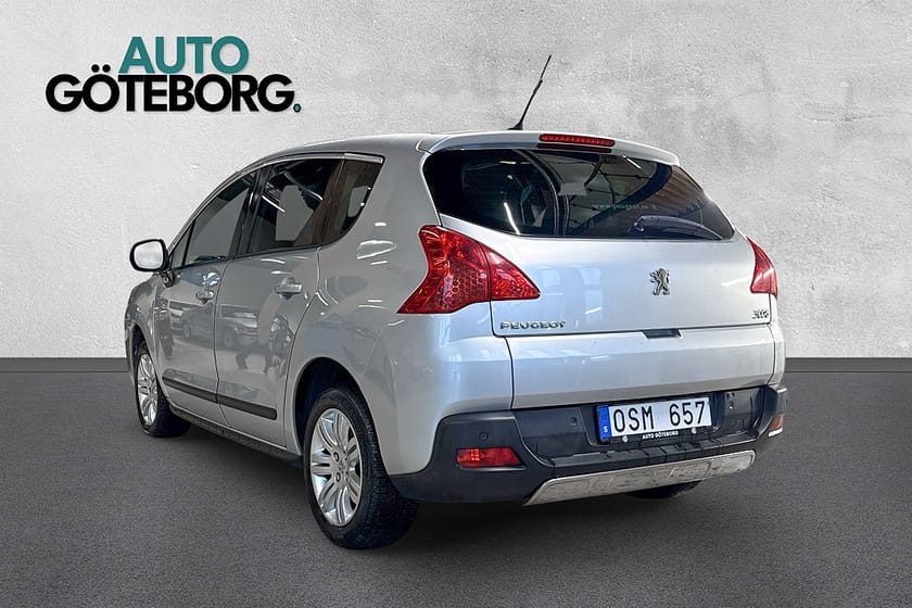Bild 4 av Peugeot 3008 1.6 HDi FAP Panorama Ny Servad Ny Besiktigad
