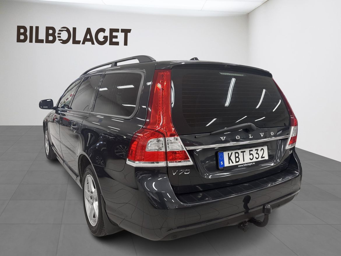 Volvo V70 2016 - miniatyr 3