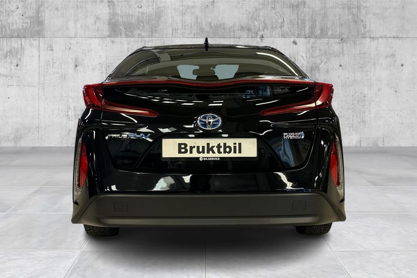 Bilde 4 av Toyota Prius Plug-in Hybrid Hybrid/Executive/Navi/Ryggekamera