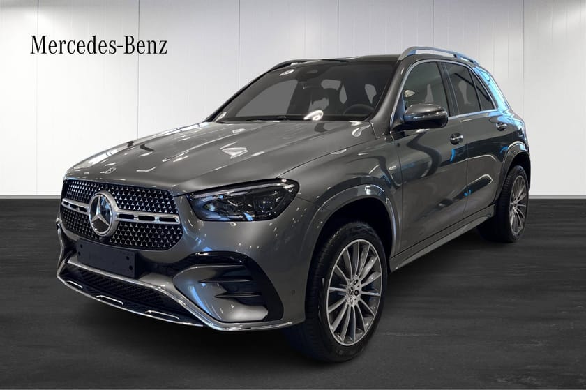Bild 1 av Mercedes-Benz GLE 350 de 4MATIC 350de AMG PREMIUM / HUD / LAGERBIL