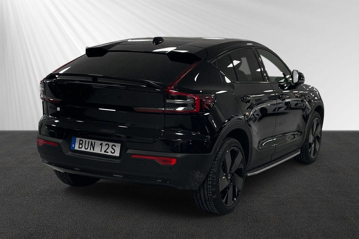 Volvo EC40 Twin Motor Performance