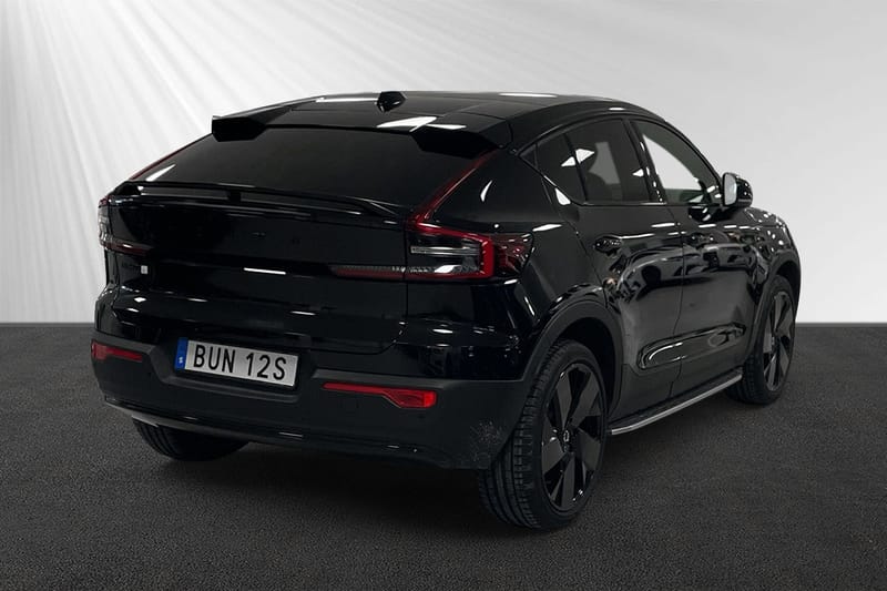 Volvo EC40 Twin Motor Performance