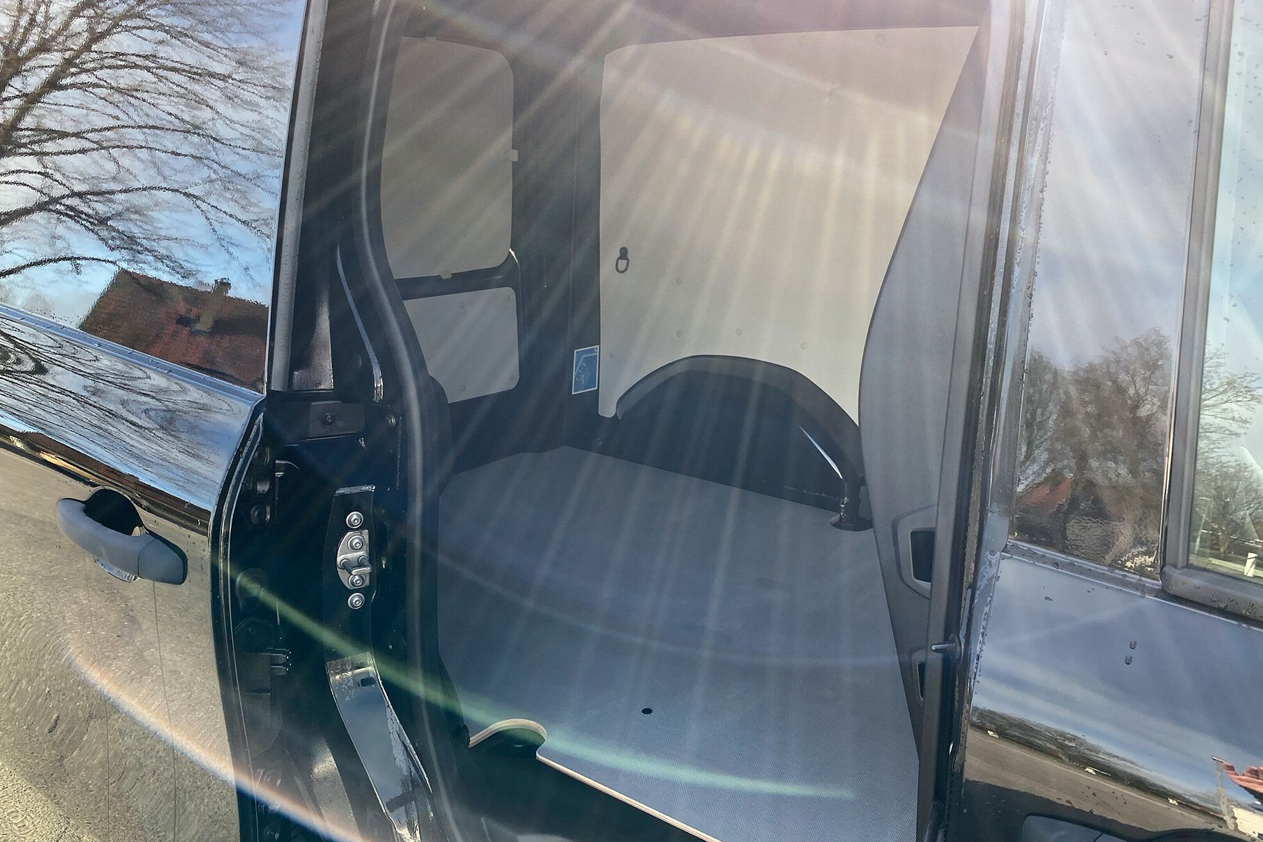 Renault Kangoo Skåpbil