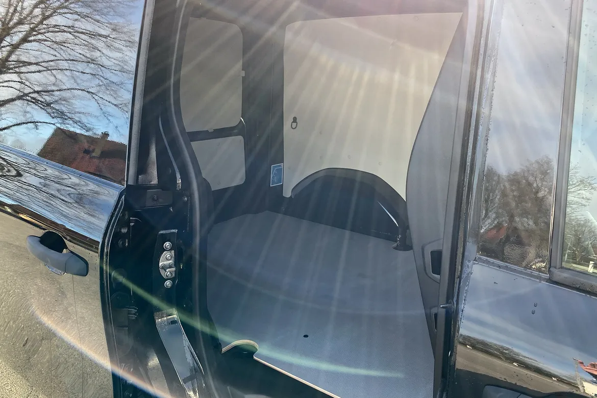 Renault Kangoo Skåpbil
