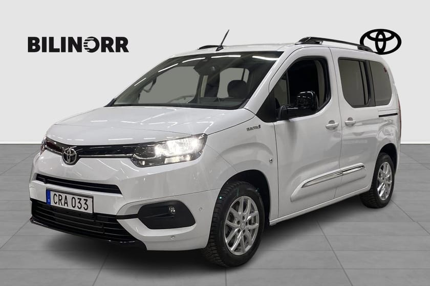 Bild 1 av Toyota ProAce City Verso Electric ACTIVE