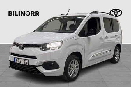 Toyota ProAce City Verso Electric